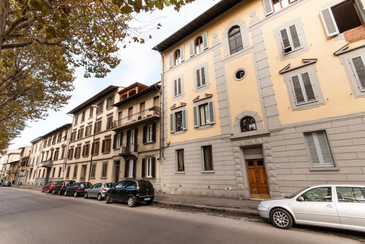 Oltrarno Apartments Φλωρεντία Εξωτερικό φωτογραφία